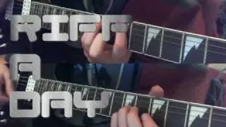 RAD 5: Tingley McTingleson - Riff A Day