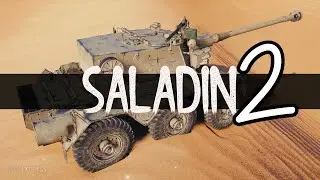 Saladin | 2300 среднего | 2 часть