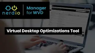 Virtual Desktop Optimizations Tool - Nerdio Manager for Enterprise (AVD Demo of the Day)