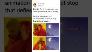 Such an easy way to spruce up your animation 💡 