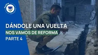 Nos vamos de reforma Parte 4! Clínica Médico Dental Pardiñas