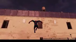 Spider-man Remastered