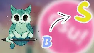 ИМПРУВ В OSU! ЗА МЕСЯЦ Wings of Kourage - Sora o Koete - (K@keru Dnb Remix)