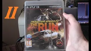 [PS3] NEED FOR SPEED: THE RUN (Rus) - Part 2. Национальный парк