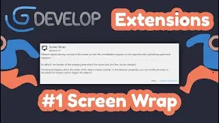 #1 Screen Wrap - 