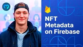 How to store NFT Metadata on Firebase