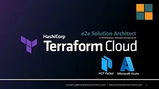 Terraform Cloud with HCP Packer and Azure