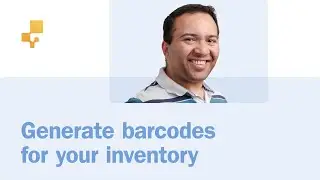 How to Generate and Print Barcodes