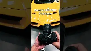 Sony 16-25mm F2.8G: Is It Worth the Hype?