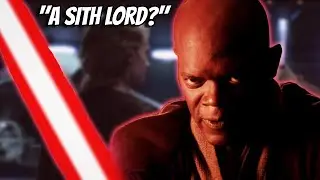 What if Mace Windu was A SITH LORD?  - Star Wars What If