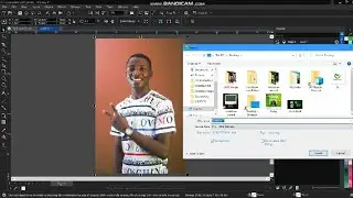 3 Simple Steps For Importing And Exporting Files In CorelDRAW.
