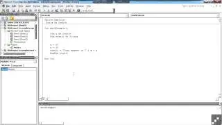 0403 The Scope Of A Variable