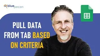 Google Sheets Pull Data from Another Worksheet Based on Criteria | Use Multiple Criteria Cell Values