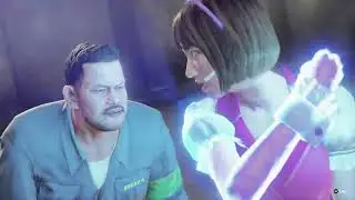 Yakuza Like a Dragon - Chapter 5 Underground: Defeat Heavy Machinery Excavator and Foreman Yan