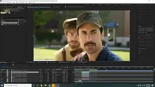 How to remove an actor from the background using Adobe After Effects | Part 02 | VFX Tutorial