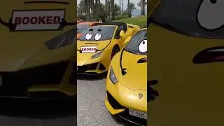 Life Doodles | Lamborghini 😎 