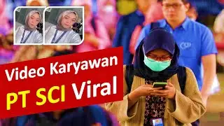 PT Cikarang Video - Karyawan PT SCI Viral Video - Devi Putri Andini Sosok Pemeran Video