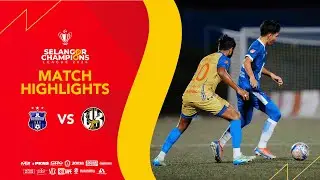 SCL 2024 | KKB BROTHERHOOD 1-2 OSV SUNGAI BULOH | MATCHWEEK 4