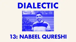 Nabeel Qureshi - The Will to Care - AI, Slop, Creativity, Learning, Palantir, Art, Tyler Cowen