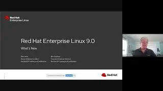 What's new in RHEL 9