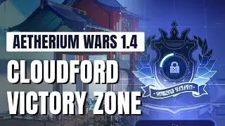 All Puzzles in Cloudford Victory Zone  v1 4 Aetherium Wars Honkai Star Rail