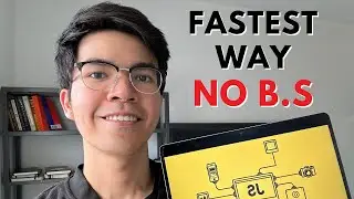 How I Would Learn Javascript FAST in 2024 (from zero)