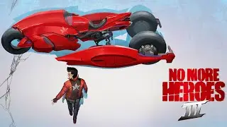 No More Heroes 3 - New Platforms Release Date Trailer