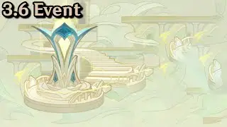 3.6 Event - Project Connectivity | Genshin Impact