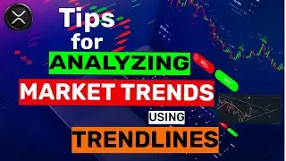 🚀📈👉HOW TO ANALYZE MARKET TRENDS USING TRENDLINES |TAGALOG 