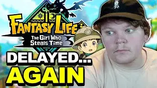 WHAT IS LEVEL 5 DOING?? Fantasy Life DELAYED AGAIN