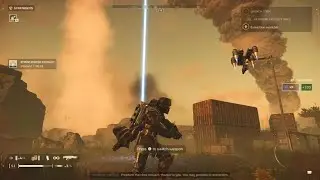 HELLDIVERS 2 - Wait....How?!