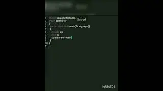 Calculator program in Java | Java programming