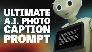 This AI Prompt Writes Your Photo Metadata (So You Don't Have To)
