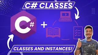 Classes, Object Instances and Constructor Methods in C# and Microsoft Visual Studio!