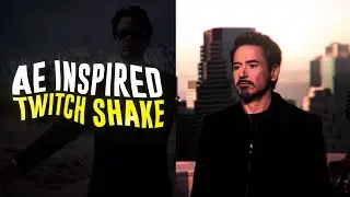 IVY app : Ae inspired viral Jumping RGB Shake Tutorial!
