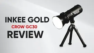 INKEE GOLD CROW GC30 Review | Lighten Up Your Contents