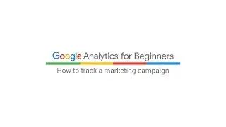How to track a marketing campaign (
