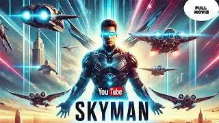 Skyman | HD | Sci-fi | HD | Full movie in english