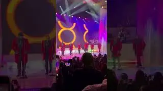 New Edition LIVE in Vegas - Jackson 5 Tribute #concert #newedition #vegas