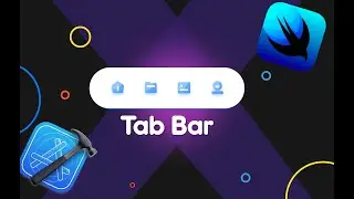 Create A Tab Bar In SwiftUI With TabView | SwiftUI Tutorial