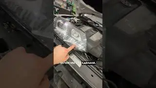 Обновленные фары для Volkswagen Touareg NF: устранение запотевания и замена компонентов
