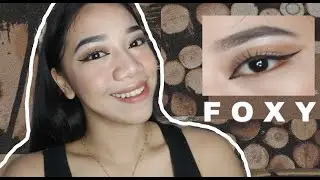 FOX EYE MAKEUP + REVIEWS 🦊