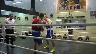 6 78 Журталин Ударник Волгоградский проспект vs Ларин раунд 1