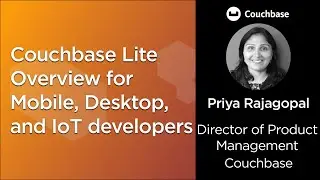 Couchbase Lite Overview | Mobile