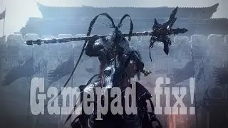 Wo Long Fallen Dynasty gamepad not working fix   Steering Wheel not detected fix