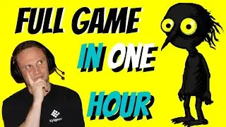 THE LONGING : Full Game but in ONE HOUR