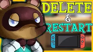How To RESTART Your Island in Animal Crossing [New Horizons Guide]