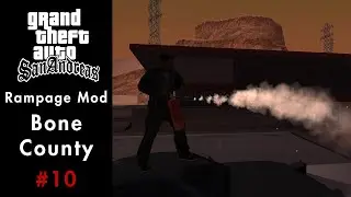 SA Rampages - Part 10 (GTA San Andreas)