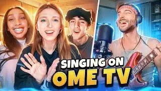 "Sing For Me!" OME TV Singing Reactions