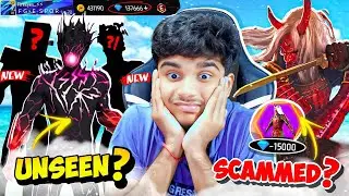 I Got Zombie Samurai🔥 +3 New Unseen Bundles 😱 *must watch* - Free Fire || FireEyes Gaming